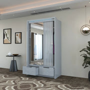 Elara Sliding Door Wardrobe